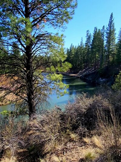 Don McGregor Memorial Viewpoint - La Pine, OR