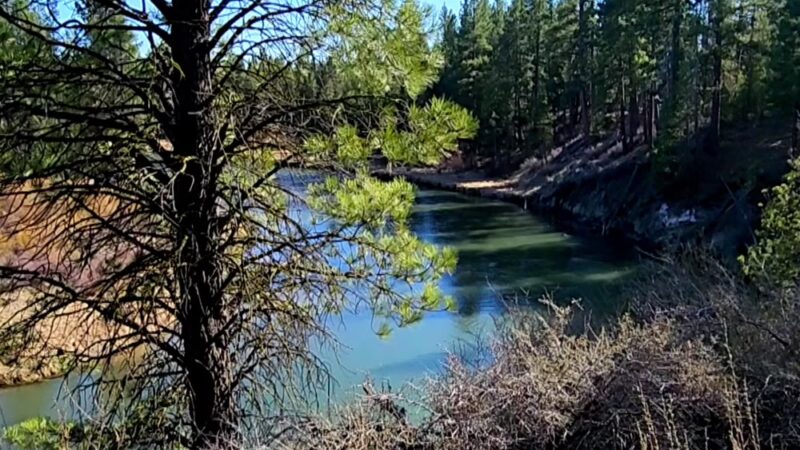 Don McGregor Memorial Viewpoint - La Pine, OR