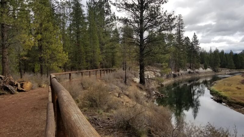 Don McGregor Memorial Viewpoint - La Pine, OR