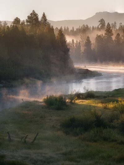 Don McGregor Memorial Viewpoint - La Pine, OR