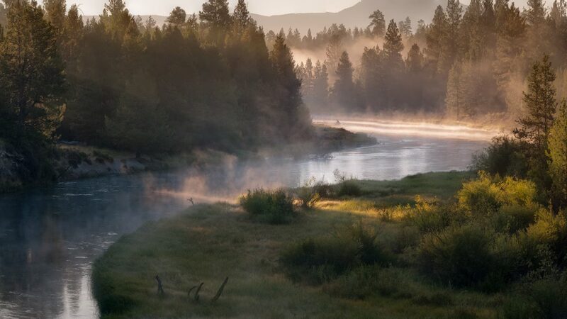 Don McGregor Memorial Viewpoint - La Pine, OR