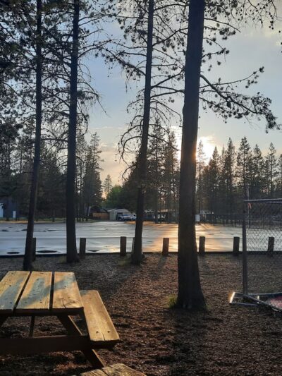 Finley Butte Park - La Pine, OR