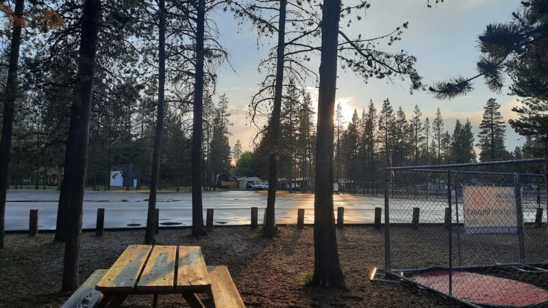 Finley Butte Park - La Pine, OR