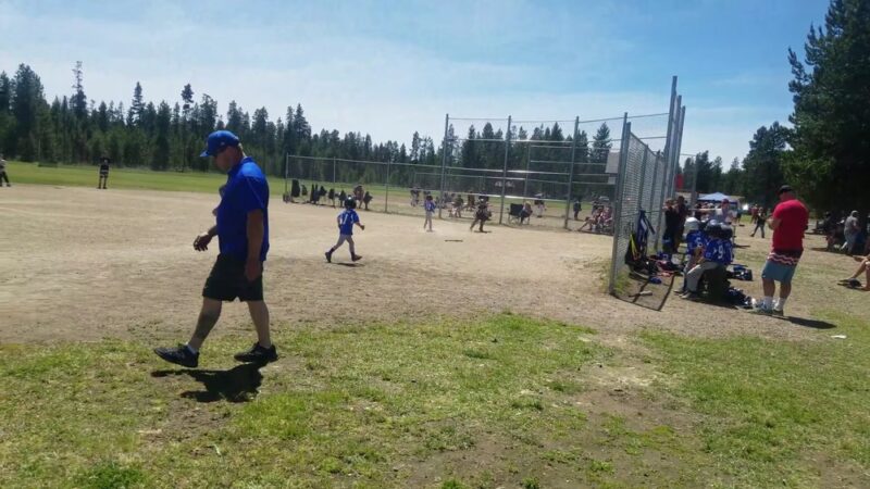 Finley Butte Park - La Pine, OR