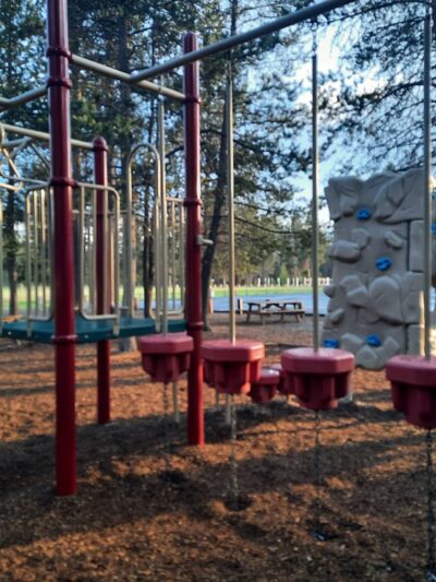 Finley Butte Park - La Pine, OR
