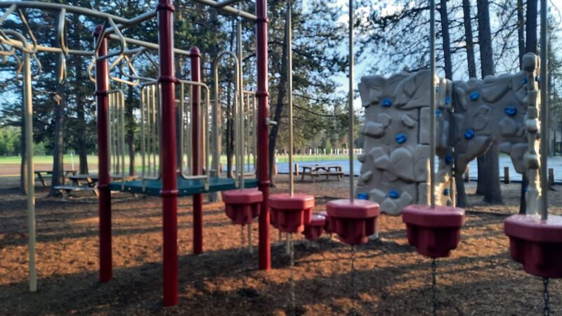 Finley Butte Park - La Pine, OR