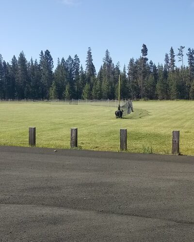 Finley Butte Park - La Pine, OR