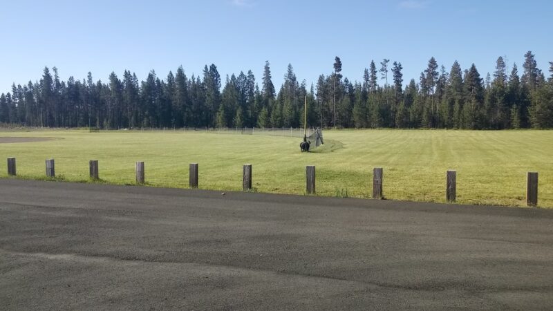 Finley Butte Park - La Pine, OR