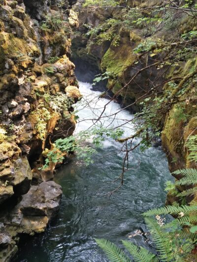 Finley Butte Park - La Pine, OR