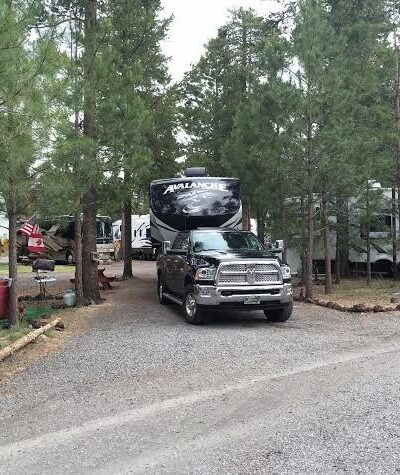 Hidden Pines RV Park - La Pine, OR