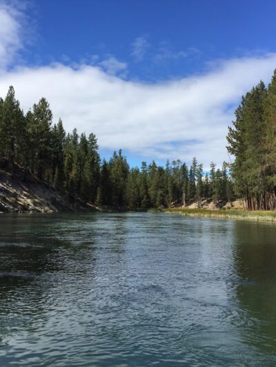 Hidden Pines RV Park - La Pine, OR