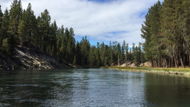 Hidden Pines RV Park - La Pine, OR
