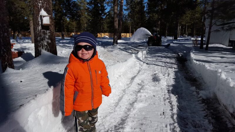 Hidden Pines RV Park - La Pine, OR