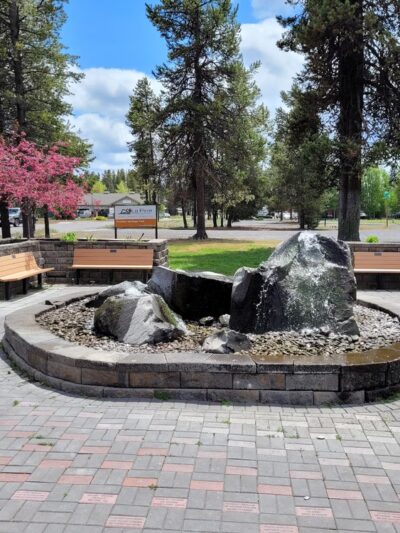 La Pine Skatepark - La Pine, OR
