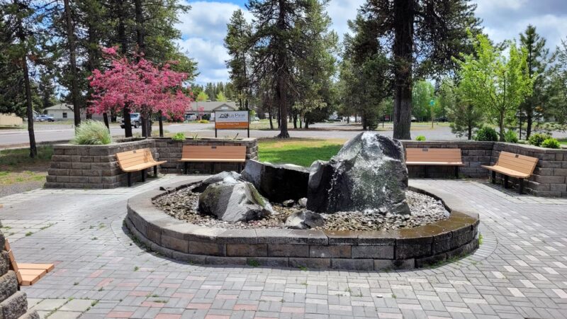La Pine Skatepark - La Pine, OR