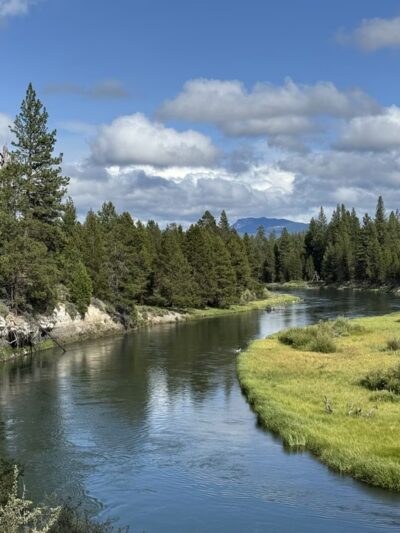 LaPine State Park - La Pine, OR
