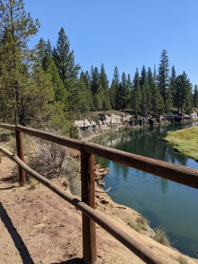 LaPine State Park - La Pine, OR