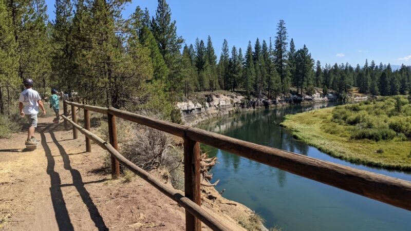 LaPine State Park - La Pine, OR