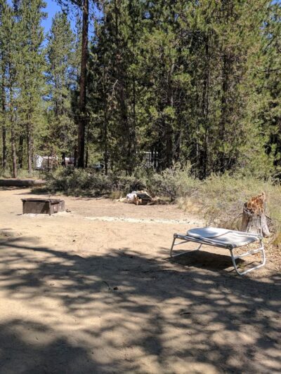 LaPine State Park - La Pine, OR