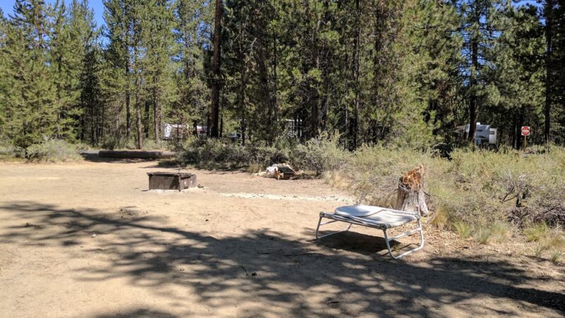 LaPine State Park - La Pine, OR