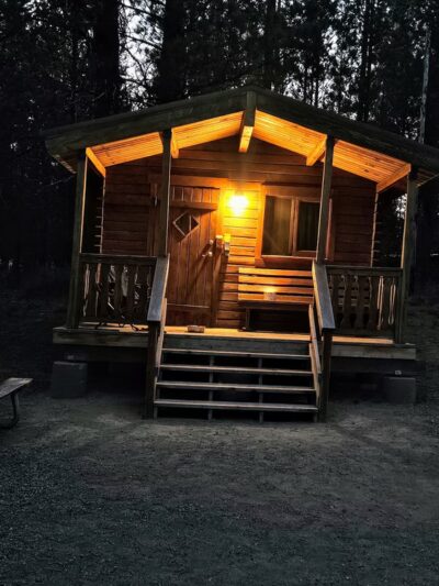 LaPine State Park Campground - La Pine, OR