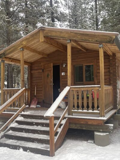 LaPine State Park Campground - La Pine, OR