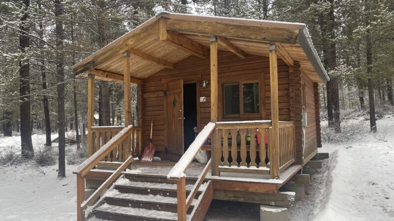 LaPine State Park Campground - La Pine, OR