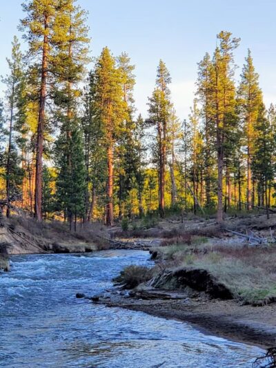 Leona Park - La Pine, OR