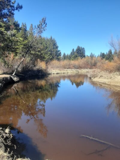 Leona Park - La Pine, OR