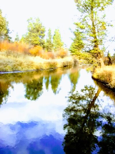 Leona Park - La Pine, OR