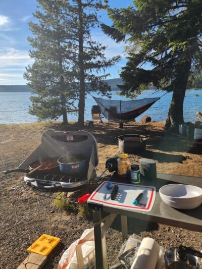Little Crater Campground - La Pine, OR