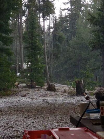 Little Crater Campground - La Pine, OR