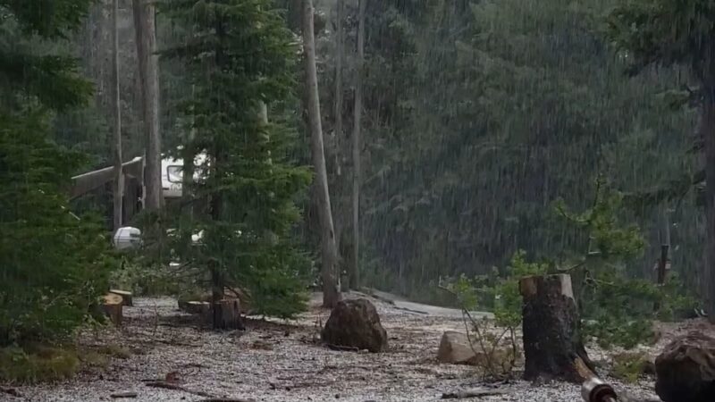 Little Crater Campground - La Pine, OR