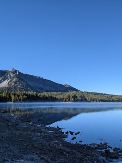 Little Crater Campground - La Pine, OR