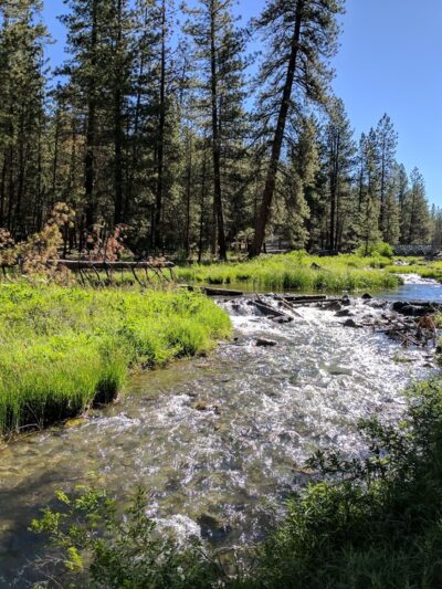 McKay Crossing Campground - La Pine, OR
