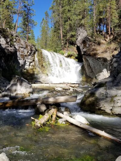 McKay Crossing Campground - La Pine, OR