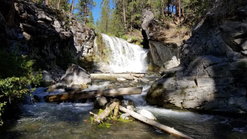 McKay Crossing Campground - La Pine, OR