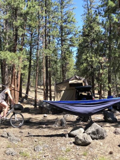McKay Crossing Campground - La Pine, OR