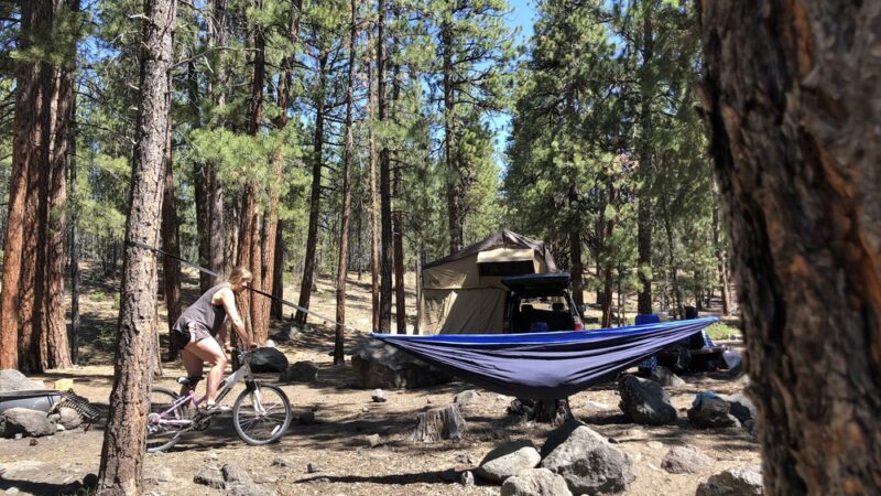 McKay Crossing Campground - La Pine, OR