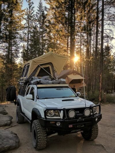 McKay Crossing Campground - La Pine, OR