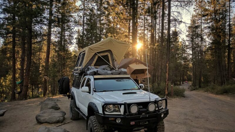 McKay Crossing Campground - La Pine, OR