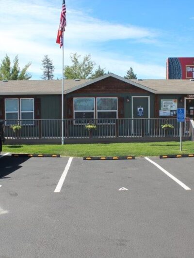 Newberry RV Park - La Pine, OR