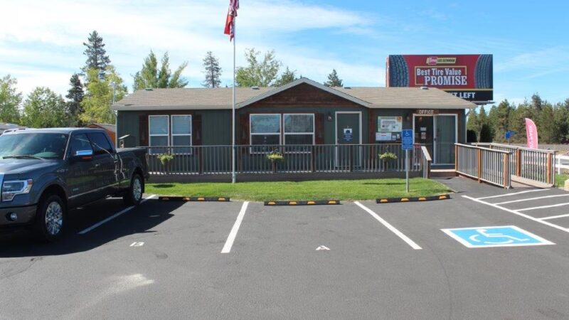 Newberry RV Park - La Pine, OR