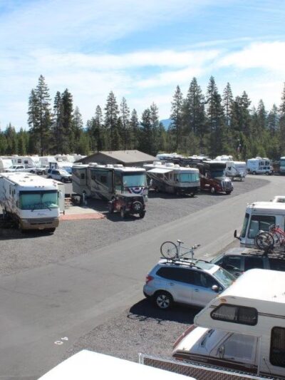 Newberry RV Park - La Pine, OR