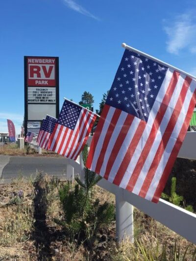 Newberry RV Park - La Pine, OR