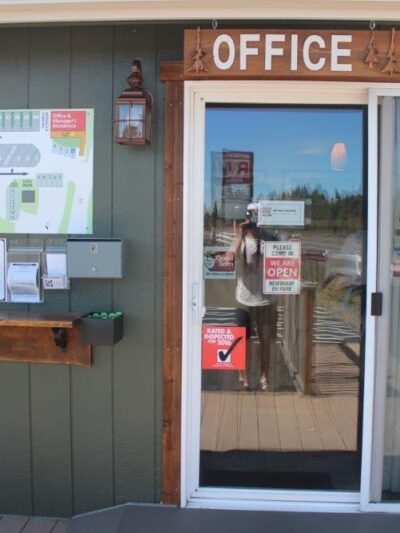 Newberry RV Park - La Pine, OR