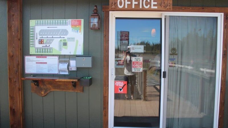 Newberry RV Park - La Pine, OR