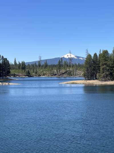 North Twin Lake Campground - La Pine, OR