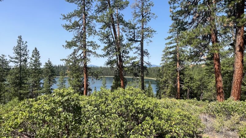 North Twin Lake Campground - La Pine, OR