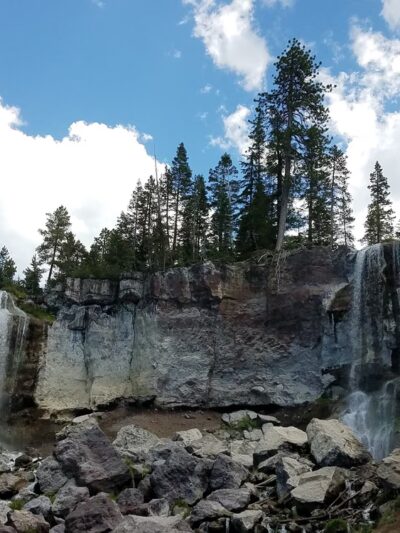 Paulina Falls Day Use Area - La Pine, OR